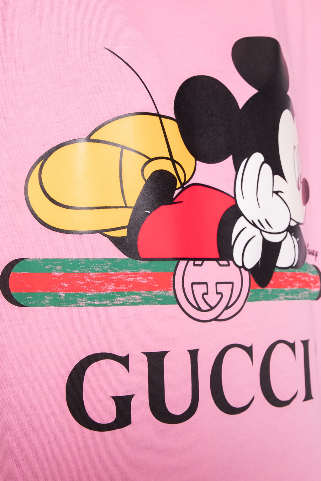 IetpShops Denmark - GUCCI DAHLIA MEDIUM SHOULDER BAG - Gucci x Disney Gucci